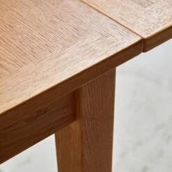 Restored Oak Dining Table By Kai Winding For Slagelse Møbelværk, 1960s(MK10434) -Room Fold Zone 301a825b 216a 4cbc beac 224781d966e4