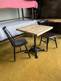 Raw Wood Bistro Table 15 Raw Wood Bistro Table -Room Fold Zone 315af61e 1103 4b4b b68a d3816ec287cb