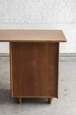 Writing Desk 'model EE02' By Cees Braakman For Pastoe, Dutch Design, 1950s -Room Fold Zone 31d160e1 1b74 4102 ad99 874b351ef242