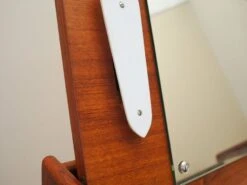 Teak Dressing Table, Danish Design, 1970s, Production: Denmark -Room Fold Zone 32ef1295 9ed6 42fd 8676 cfefe37d656f