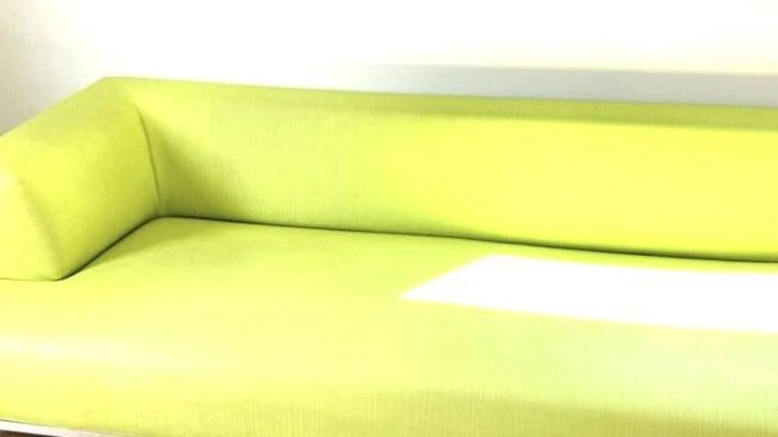 Leather Chaise Longue B&B Italia 6 Leather Chaise Longue B&B Italia - Image 4