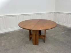 Vintage Round Table Maison Regain 18 Vintage Round Table Maison Regain -Room Fold Zone 333ca1ca a6f7 4a30 ae75 c03d617afd11