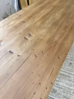 XXL Pine Farm Table 3m -Room Fold Zone 335a21e5 4691 465f b616 53380744291a