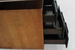 1950s Gio Ponti Large Executive Desk For RIMA Padova In Walnut Finish, Italy -Room Fold Zone 3373775e c703 4582 af4f c1ab08d90dcf