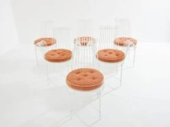 Mathieu Matégot Complete Dining Room Set Cap D'Ail 1950s 29 Mathieu Matégot Complete Dining Room Set Cap D'Ail 1950s -Room Fold Zone 34a33ebe caff 4fd4 b47c f70a68845a2e