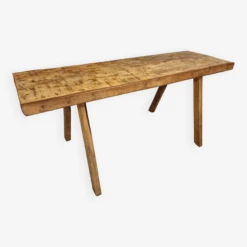 Old Work Table Dining Table Garden Table 55 X 170 Cm -Room Fold Zone 34bff66e d520 462a aef9 ca217f265ada