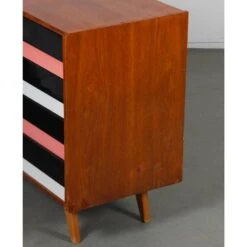 Vintage Chest Of Drawers By Jiri Jiroutek, Model U-453 From The 1960s