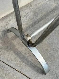 Art Deco Console Or Dressing Table In Metal Modernist Design 1930 -Room Fold Zone 35b47ede 9690 4a46 a800 399ec968df24