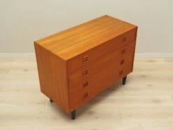 Teak Chest Of Drawers, Danish Design, 1970s, Production: Denmark 35 Teak Chest Of Drawers, Danish Design, 1970s, Production: Denmark -Room Fold Zone 35ff750c 1d32 47a7 979c 678d4ae85467