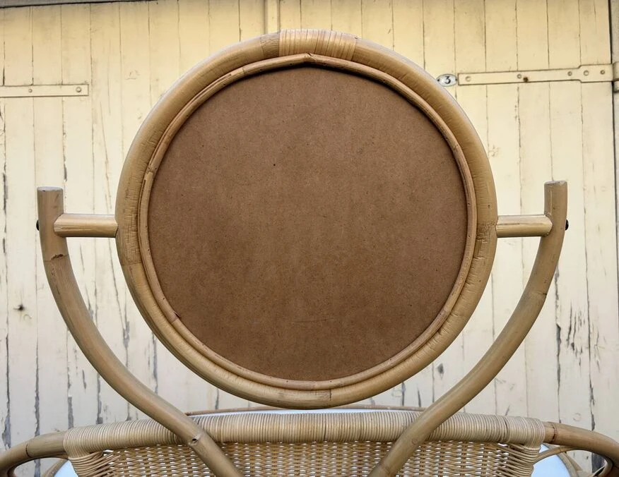 Anne Bamboo Dressing Table Vintage, 1960s 14 Anne Bamboo Dressing Table Vintage, 1960s - Image 12