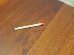 Mahogany Table, Danish Design, 1970s, Production: Denmark