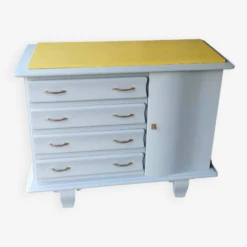 Restored Buffet Chest Of Drawers