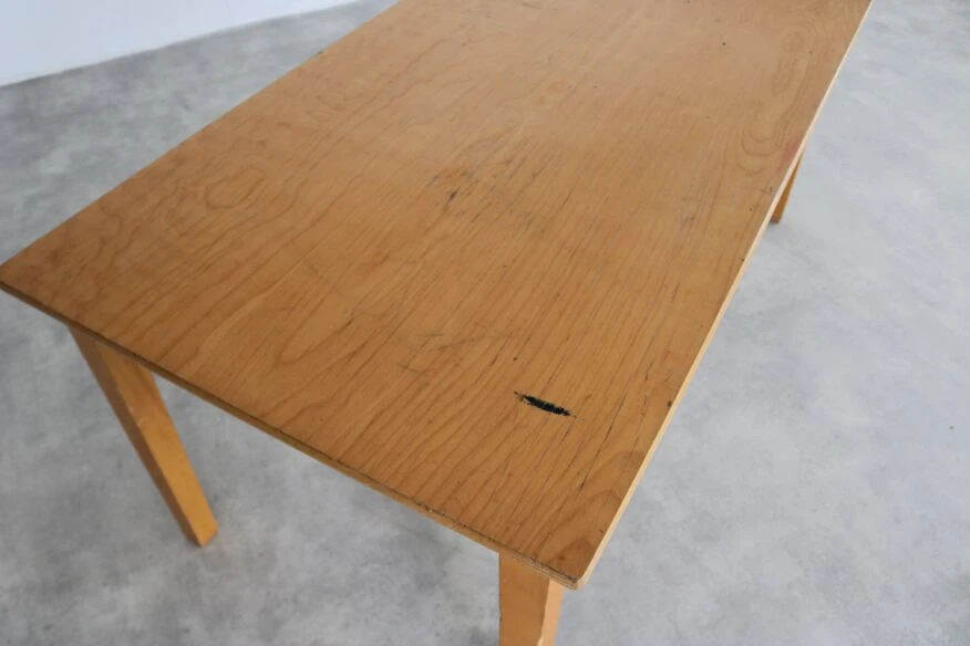 Vintage Tables | Work Table | School Table | Swedish 7 Vintage Tables | Work Table | School Table | Swedish - Image 5