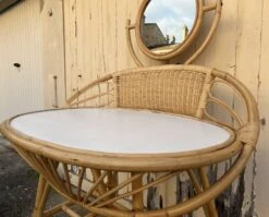 Anne Bamboo Dressing Table Vintage, 1960s 27 Anne Bamboo Dressing Table Vintage, 1960s -Room Fold Zone 38e8ec70 0ad3 43ef ade2 9e935a636b9c