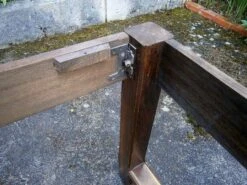 Wooden Table With 6 Straw-covered Wooden Chairs -Room Fold Zone 3999f3f7 8633 4925 bb03 aedfbee86bc8