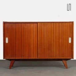 Mahogany Veneer Chest Of Drawers Designed By Jiri Jiroutek, Model U-452, 1960 -Room Fold Zone 39a8e603 3e2d 4473 a2e0 c9eac755042e