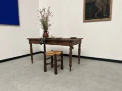 Old Walnut Bistro Table -Room Fold Zone 39f2d86f e4a6 459b b8a7 c8915f9077b2