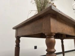 Old Walnut Bistro Table -Room Fold Zone 3cdaab0d 2936 4fb9 b551 ff0d9eff6acf