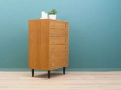 Ash Chest Of Drawers, Danish Design, 1970s, Production: Westergaard -Room Fold Zone 3e1ef807 3f7d 4492 a171 e14138116fb6