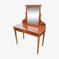 Antique Louis XVI Style Dressing Table -Room Fold Zone 3e238578 b3a5 cb8e 803c e74d907e1069