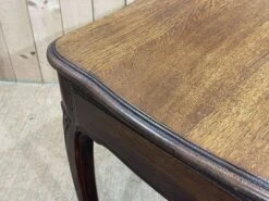 Louis XV Style Oak Desk Table From The Early 20th Century -Room Fold Zone 3e86568c 729a 48dd b249 dba8f108f8f1