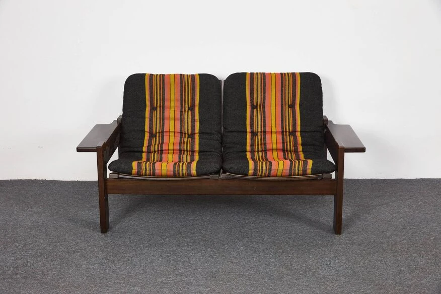 Canapé, Fauteuils Et Table Basse Vintage Modèle Kontra Par Yngve Ekström Pour Suédois 1970, Set De 5 18 Canapé, Fauteuils Et Table Basse Vintage Modèle Kontra Par Yngve Ekström Pour Suédois 1970, Set De 5 - Image 16