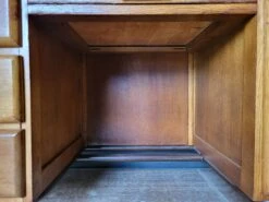 Vintage Schoolmaster Desk From The 1950s -Room Fold Zone 3f3be617 86d5 414c ad0e d8b6952b7216