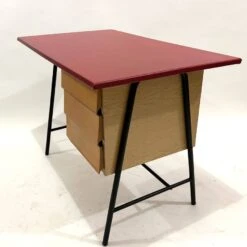 1950s Modernist Desk -Room Fold Zone 3f52ca14 3928 412d ae5a ba05bf7a918d