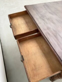 Oak Drapery Work Table 1900 -Room Fold Zone 40308f81 8cee 4259 9eb2 c2a324fd78fe