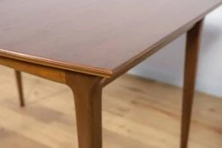 Mid-Century Teak Extendable Dining Table From McIntosh, United Knigdom, 1960s -Room Fold Zone 4087ceff db94 43fa 8d30 352010d3d41e