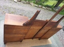 Wooden Dressing Table, Art Deco -Room Fold Zone 4142e5af 3757 46f2 b403 6161e5c651da