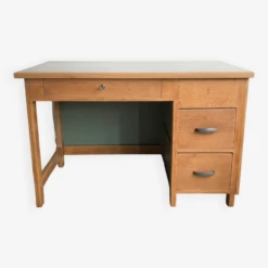 1950s Oak Desk -Room Fold Zone 4177162b cb3e 478d 9ebc 507bb45064c0