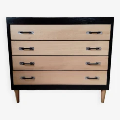 Large Vintage/Industrial/Scandinavian Chest Of Drawers -Room Fold Zone 42176c6b 2414 460d 860e efe3862ae9ec