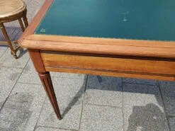 Old Louis XVI Style Flat Desk -Room Fold Zone 42a32807 c821 49de b619 d7338b0675da