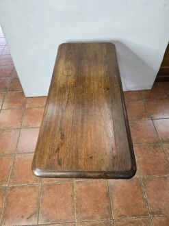 Old Oak Bistro Table, 125cms L -Room Fold Zone 42a7726c bf93 473d 8f64 2719718c85d8