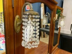 Dressing Table, Triptych Mirror And Tassel Lamps 25 Dressing Table, Triptych Mirror And Tassel Lamps -Room Fold Zone 4357a5b0 8915 45f9 817f c0e738390241