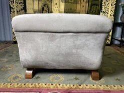 Art Deco Era Meridian In Taupe Velvet -Room Fold Zone 43823c0f 7e7e 4131 ba96 7d28c2ce30fb