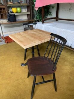 Raw Wood Bistro Table 17 Raw Wood Bistro Table -Room Fold Zone 43e8586d 7b38 41ee 9984 bc54e5b38842