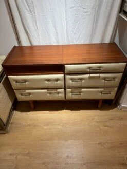 ROGER LANDAULT VINTAGE DRESSING TABLE -Room Fold Zone 43eb7861 d64b 45b7 9a58 3131059a329b