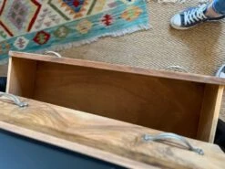 Art Deco Chest Of Drawers In Wood And Vintage Olive Veneer -Room Fold Zone 4482b417 8293 4f1b a386 cac0ee0d5608