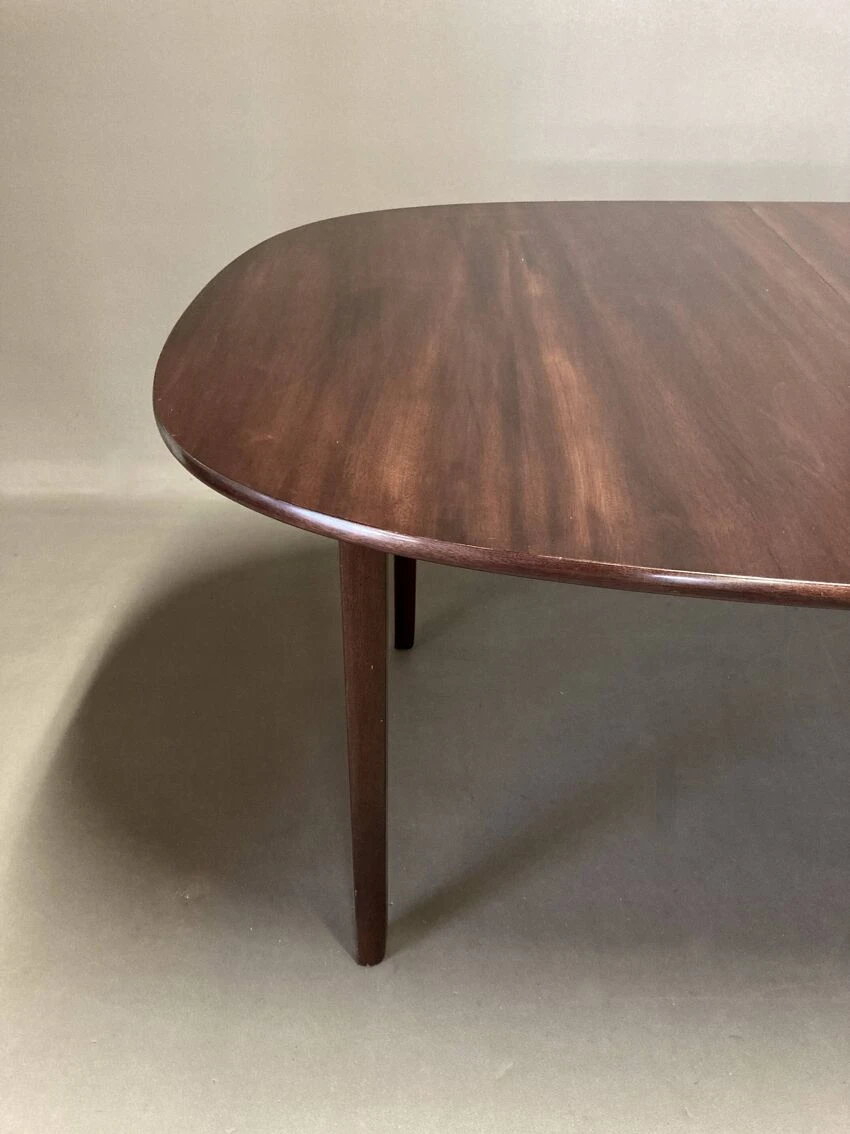 Rosewood High Table Scandinavian Design "Ole Wanscher" 1950. 13 Rosewood High Table Scandinavian Design "Ole Wanscher" 1950. - Image 11