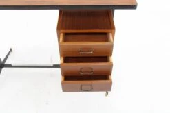 1970s Writing Desk, Italy