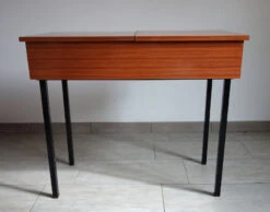 Furniture Dressing Formica 50s/60s -Room Fold Zone 47330c12 7d75 4e26 a7c0 a3d85795f7e6