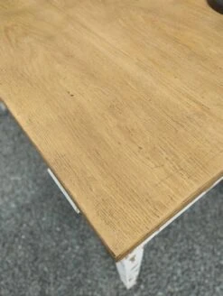 Large Vintage Desk - 70's Bohemian Desk -Room Fold Zone 47ba962b 6248 4610 816d 8fae467750c4