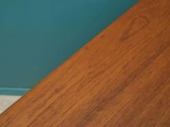 Teak Desk, Danish Design, 1970s, Production: Denmark -Room Fold Zone 4812d496 3fdb 4397 a367 b6ff0760363e