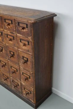 Antique Rustic German Pine Apothecary Cabinet / Bank Of Drawers, Early 20thc 34 Antique Rustic German Pine Apothecary Cabinet / Bank Of Drawers, Early 20thc -Room Fold Zone 4a4f276d 231e 4811 9052 c955f01080de