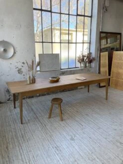 XXL Pine Farm Table 3m