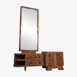 Art Deco Dressing Table, 1950s -Room Fold Zone 4a714429 6c35 741c 8ff1 c256b591ef04