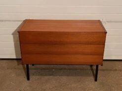 Vintage Modernist Chest Of Drawers -Room Fold Zone 4a7b37cf 2fab 4df8 8b30 374cab011da9