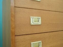 Ash Chest Of Drawers, Danish Design, 1970s, Production: Westergaard -Room Fold Zone 4b337ef4 08bf 47aa b58f c3e9b568bc48